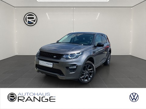 Land Rover Discovery Sport 2.0 TD4