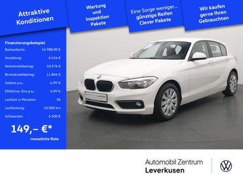 BMW 118 i Advantage