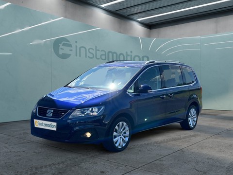 Seat Alhambra ||||||