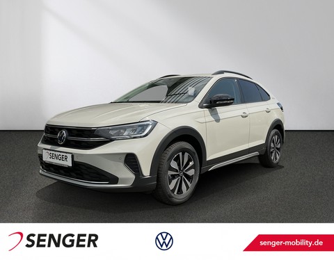 Volkswagen Taigo 1.0 l TSI GOAL Travel Paket