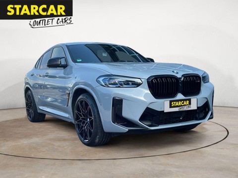 BMW X4 M COMPETITION LASER °