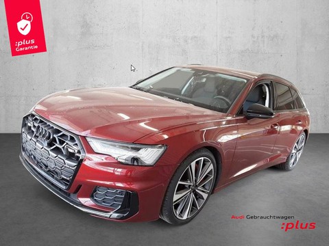 Audi A6 Avant S line 55 TFSI e quattro ASL
