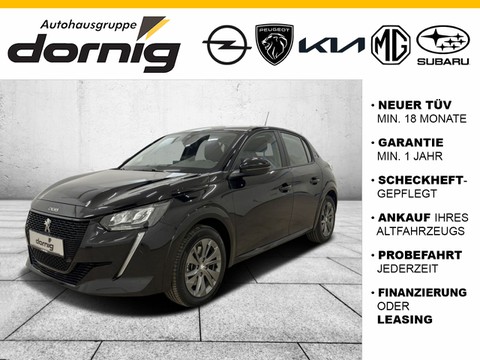 Peugeot e-208 Active Pack 136