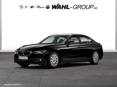BMW 318 i LIMOUSINE GLASSCHIEBEDACH