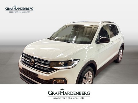 Volkswagen T-Cross 1.5 TSI Style