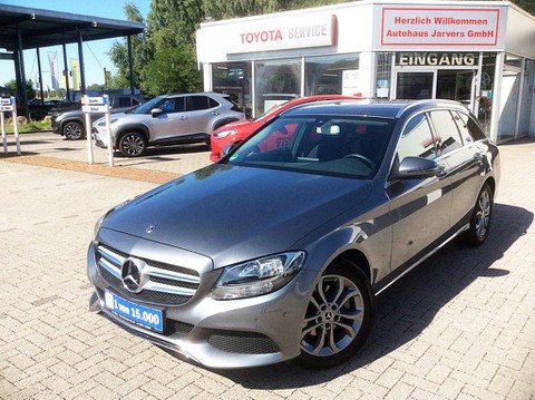 Mercedes-Benz C 200 T