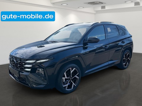 Hyundai Tucson N-Line Benziner Automatik 160PS