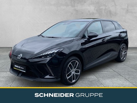 MG MG4 Luxury h WÄRMEPUMPE