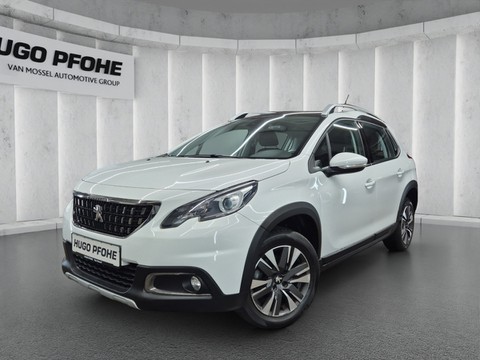 Peugeot 2008 1.6 120 Allure