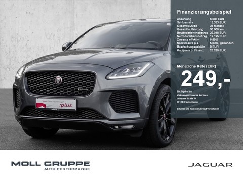 Jaguar E-Pace D150 R-Dynamic