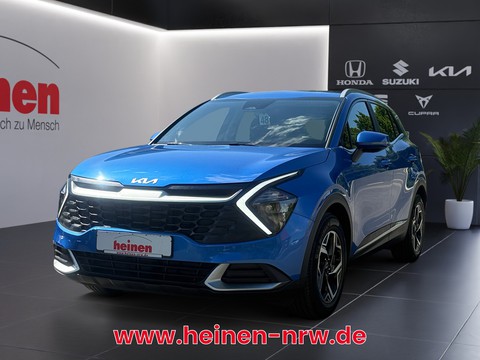 Kia Sportage 1.6 T-GDI