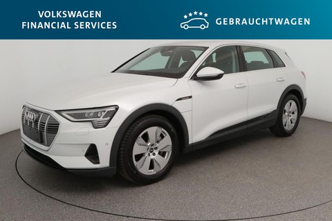 Audi e-tron Basis quattro 50 230kW Automatik