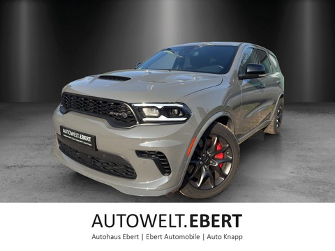 Dodge Durango SRT Hellcat DA H&K 710PS DT FZG