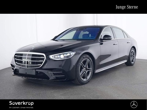 Mercedes-Benz S 350 d lang BURM AMG SPUR