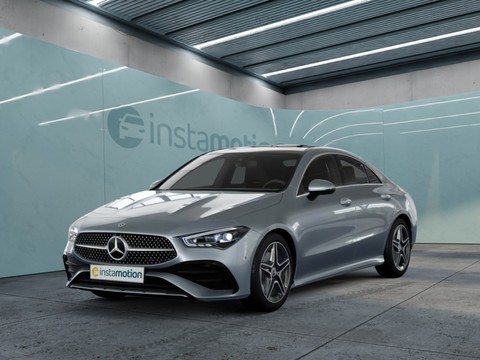 Mercedes-Benz CLA 220 undefined