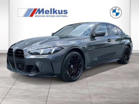 BMW M3 Competition xDrive - Verfügbar - Ultimate Package - M Driver s Package