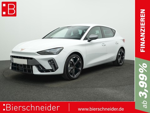 CUPRA Leon 2.0 TDI SENNHEISER