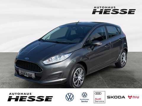 Ford Fiesta 1.0 Trend