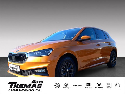 Skoda Fabia 1.0 TSI Style