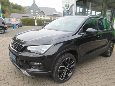 Seat Ateca Xcellence