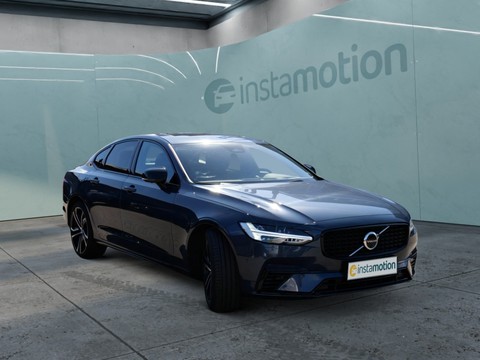 Volvo S90 undefined