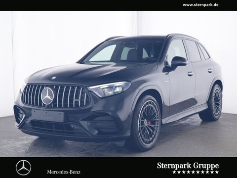 Mercedes-Benz GLC 43 AMG Night Distro CARBON HAL °