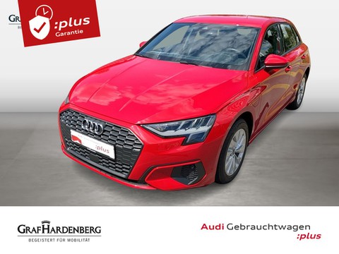 Audi A3 Sportback 40 TFSI e