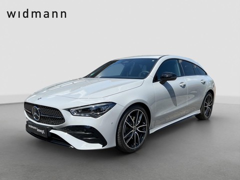 Mercedes-Benz CLA 200 Shooting Brake AMG-Line Night Multib