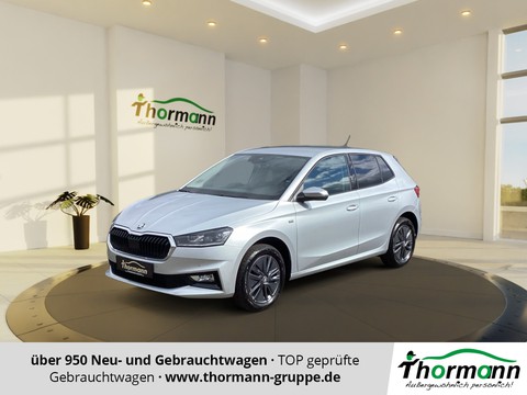 Skoda Fabia 1.0 TSI Tour