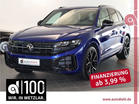 Volkswagen Touareg 3.0 TDI R-Line Black Style