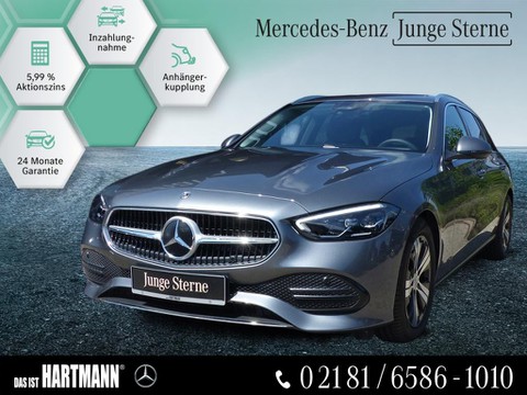 Mercedes-Benz C 200 d T AVANTGARDE MBUX TOTWINK