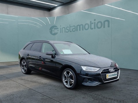 Audi A4 Avant 35 TFSI