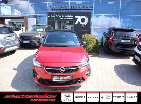 Opel Corsa 1.2 Line Turbo Allwetter
