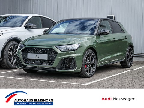 Audi A1 Sportback 40 TFSI S line