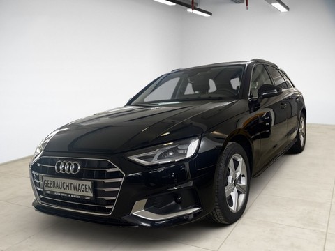 Audi A4 2.0 TDI Avant 35 |||