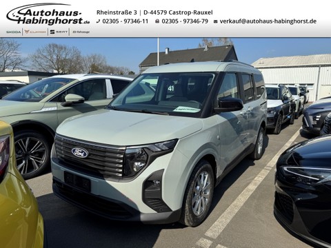 Ford Tourneo Courier 1.0 EcoBoost Titanium