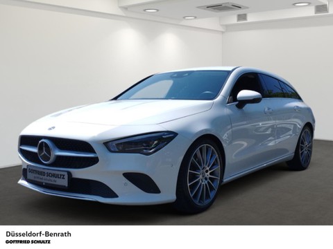 Mercedes-Benz CLA 250 Klasse Shooting Brake Elektrische Burmester
