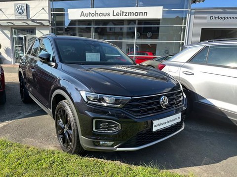 Volkswagen T-Roc 1.5 TSI Black