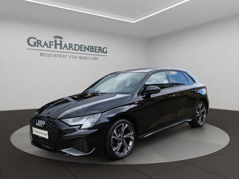 Audi A3 Sportback 40 TFSIe S line