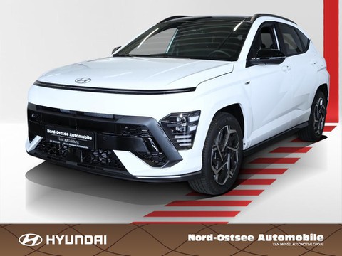 Hyundai Kona SX2 N LINE Glas