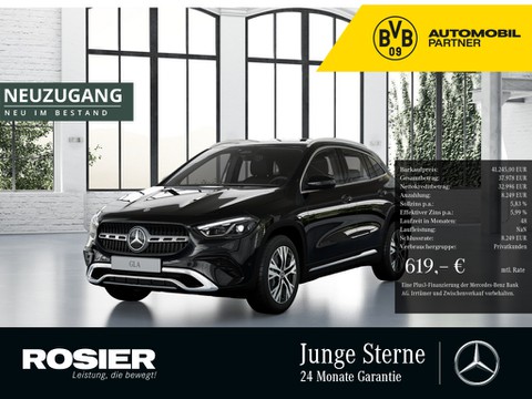 Mercedes-Benz GLA 250 e Progressive Advanced