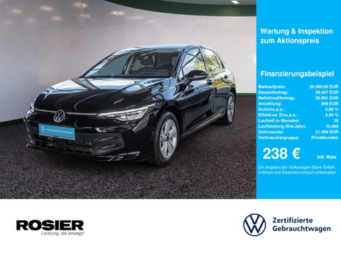 Volkswagen Golf 1.5 TSI VIII Life