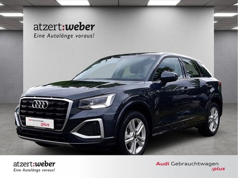Audi Q2 advanced 35TFSI eleHeck AppConnect