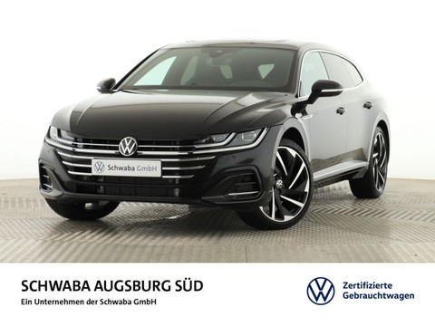 Volkswagen Arteon 2.0 TDI Shooting Brake R-Line HdUp