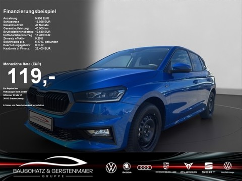 Skoda Fabia 1.0 TSI Drive
