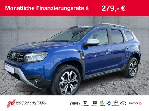 Dacia Duster 1.3 II TCe PRESTIGE