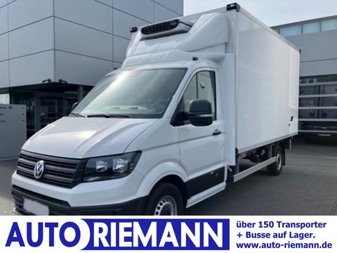 Volkswagen Crafter 35 Kühlkoffer Carrier Viento 300 App