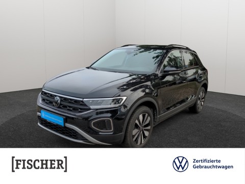 Volkswagen T-Roc 1.5 TSI Move Beats