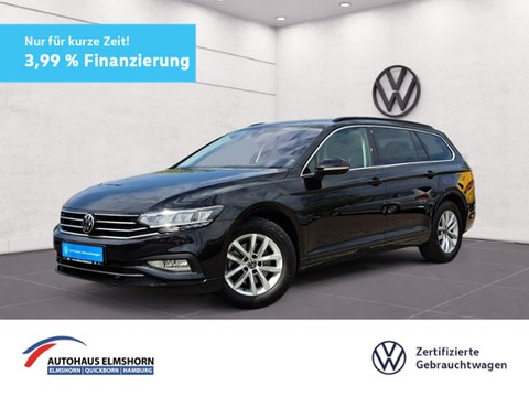Volkswagen Passat 1.5 TSI Var Business APP 4xK