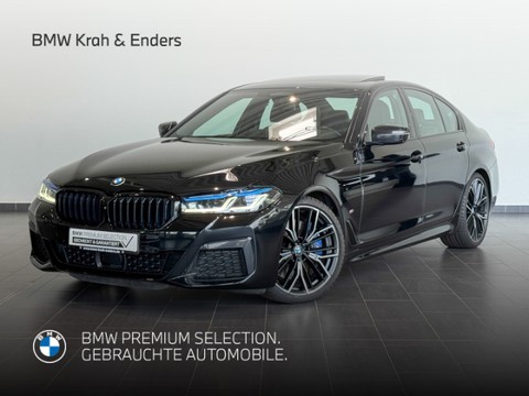 BMW M550 i xDrive Laserlicht